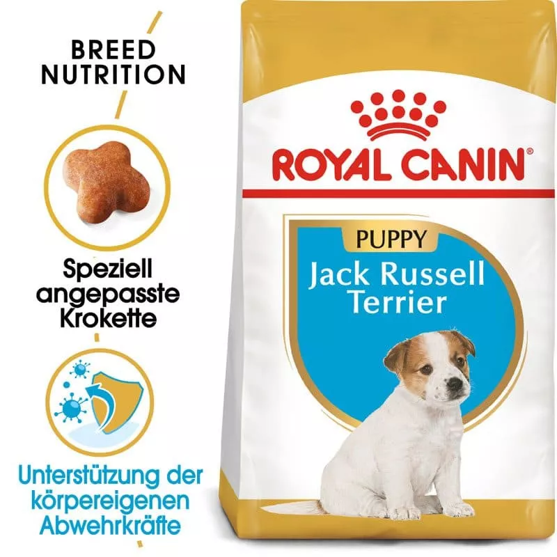BHN Jack Russel Junior 1.5kg